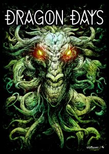 Dragon Days - Motiv 2018